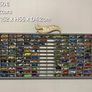 Kids Hot Wheels Cars Shelf Cabinet Display Organizer Image 9