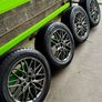 16" Volkswagen Alloy Wheels with Tyres Image 6