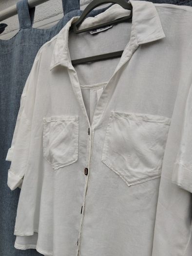 White shirt