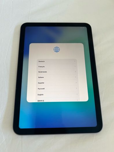 Ipad mini 6