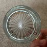 Vintage Ireland FIFA 1990 Etched Glass Mug Image 4