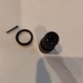 Quick Release 1/2-Inch Square Drive to 1/4-Inch Hex Female Socket Adapter Image 5