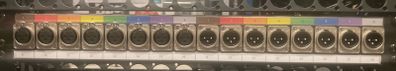 Custom 19inch rack panels