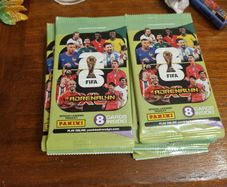 Panini FIFA World Cup 2026 Adrenalyn XL Cards