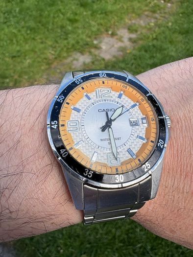 casio