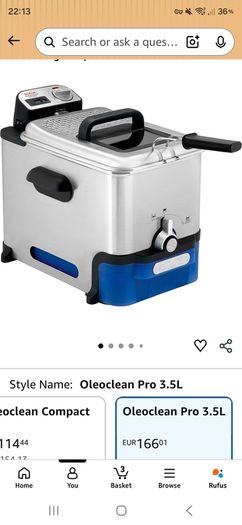 Deep Fat Fryer