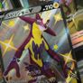 Toxtricity V ! Shiny Ultra Rare ! from Shiny Star V Set ! 2020 ! Japanese Pokemon Card ! Image 2