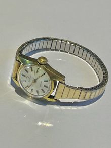 Vintage ladies Tissot Seastar Wristwatch
