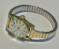 Vintage ladies Tissot Seastar Wristwatch