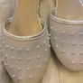 Girl communion shoes size 2 Image 5