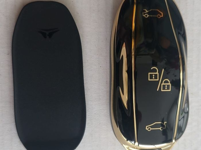 Tesla model 3 new key protective cover
