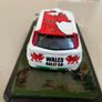 Ford Focus Wales Cymru Rally 1/24 Very Rare Image 7