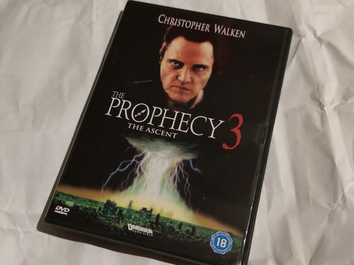 Prophecy 3 Dvd