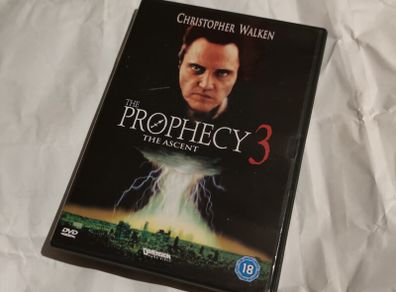 Prophecy 3 Dvd