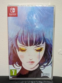 Gris (Nintendo Switch) (FR)