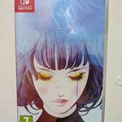 Gris (Nintendo Switch) (FR)