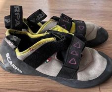Scarpa Velocity Climbing shoes