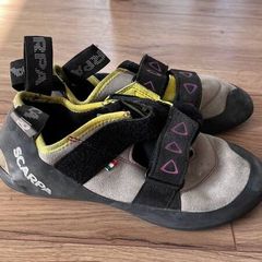 Scarpa Velocity Climbing shoes