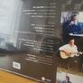 Clapton Chronicles the best of eric clapton 2lp black and white splatter Image 3
