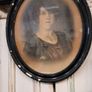 Antique 19th Century Framed Picture Image 3