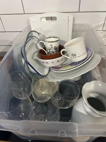 Free kitchen items