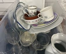 Free kitchen items
