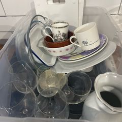 Free kitchen items