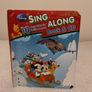 Disney Sing Along Festive Book And Cd Set Image 2