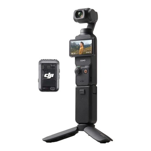 Dji Osmo Pocket 3 Creator Combo