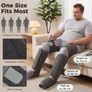 Leg Massager with Heat & Compression Image 6