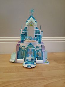 LEGO Elsa's Frozen Ice Castle