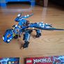 lego jays lightning dragon Image 2