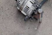 santa fe 2.2 alternator, starter