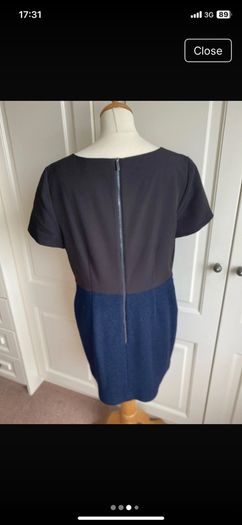 Mint Velvet size 14 dress