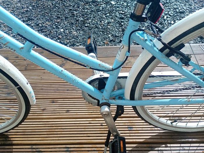 lady's bike
