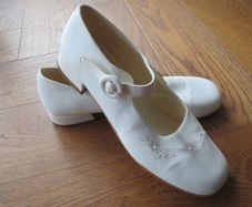 Dubarry occasional shoes communion