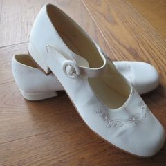 Dubarry occasional shoes communion
