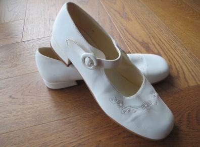 Dubarry occasional shoes communion