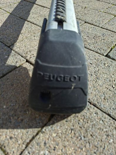 Roof bars