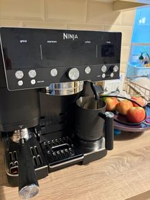 Ninja Luxe Coffee machine