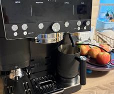 Ninja Luxe Coffee machine