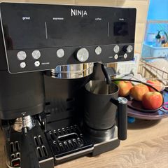 Ninja Luxe Coffee machine