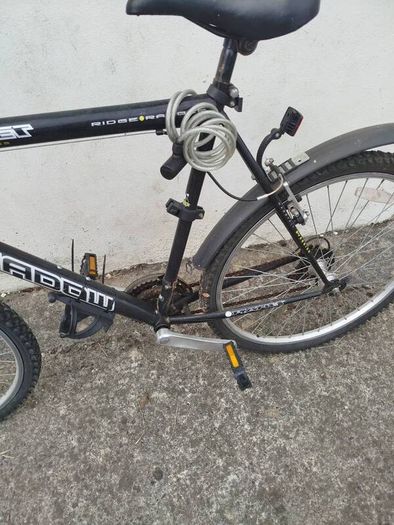 Mountain bike