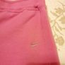 Nike Dri Fit 3/4 Length Pink Bottoms Image 4