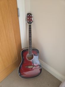 Beginner acoustic guitar