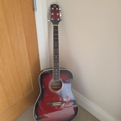 Beginner acoustic guitar