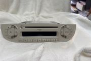 car radio fiat 500