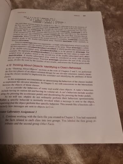 C++: How to Program (2nd Edition)