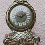 Vintage West German Splendex Working Mantel Clock Image 10
