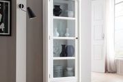 Elegant Contemporary Display Cabinet. Perfect conditions.